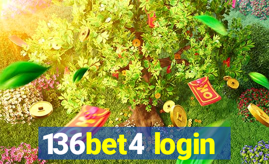 136bet4 login